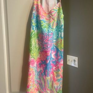 Lilly pulitzer xs cami dress